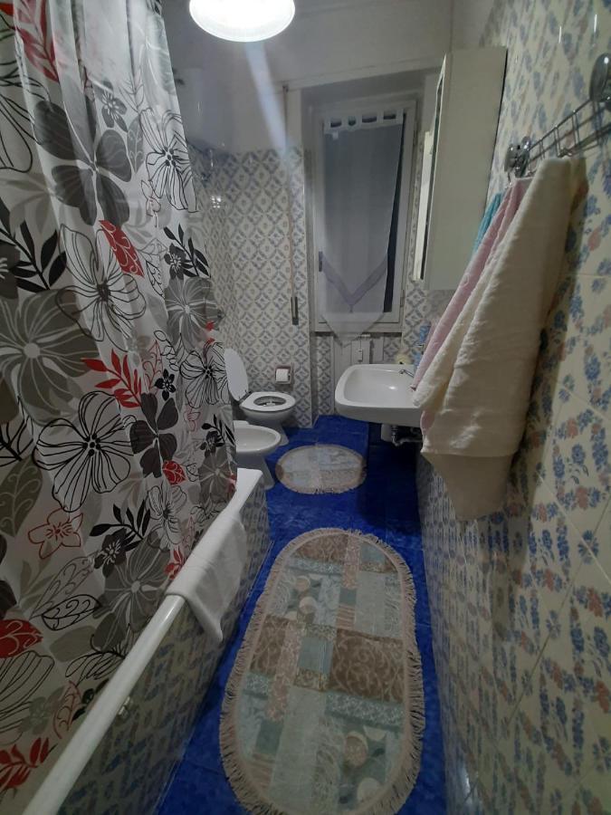 ピサPorta A Mare Stationアパートメント エクステリア 写真